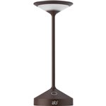 ab+ by Abert Tempo Mini lampada portatile d.tavolo cort.