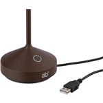 ab+ by Abert Tempo Mini lampada portatile d.tavolo cort.