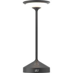 ab+ by Abert Tempo Mini lampada portatile d.tavolo antr. 2