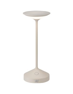 ab+ by Abert Tempo Mini lampada tavolo portatile sabbia