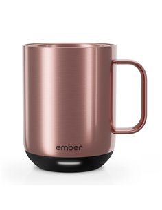 Ember Mug 10oz oro rosa