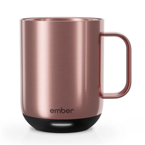 Ember Mug 10oz oro rosa