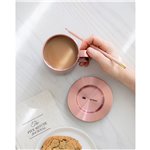 Ember Mug 10oz oro rosa
