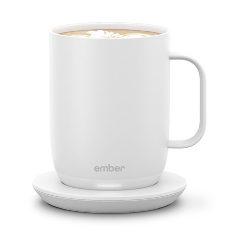 Ember Mug 14 oz bianco