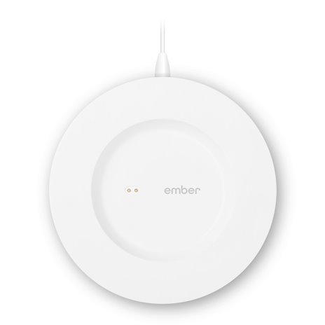 Ember Mug 14 oz bianco