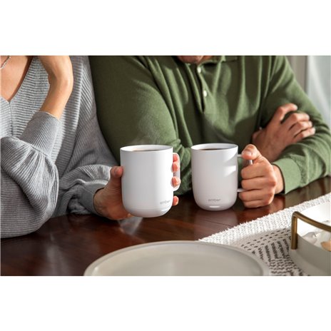 Ember Mug 14 oz bianco
