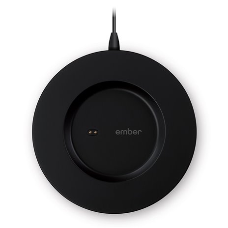 Ember Mug Charging Coaster Black