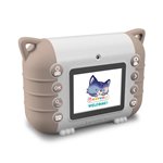 Kidywolf Sofortbildkamera pfirsich