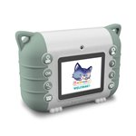 Kidywolf Sofortbildkamera grün