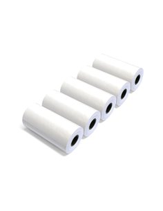 Kidywolf Normalpapier zu Sofortbildkamera 5 Rollen 2