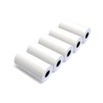Kidywolf Normalpapier zu Sofortbildkamera 5 Rollen