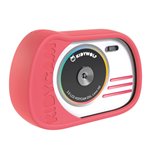 Kidywolf fotocamera e videocamera rosa
