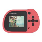 Kidywolf fotocamera e videocamera rosa