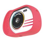 Kidywolf fotocamera e videocamera rosa