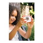 Kidywolf fotocamera e videocamera rosa