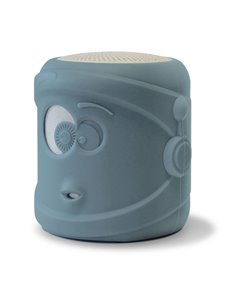 Kidywolf altoparlante Bluetooth blu