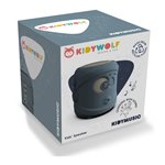 Kidywolf altoparlante Bluetooth blu