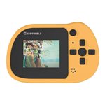 Kidywolf fotocamera e videocamera giallo