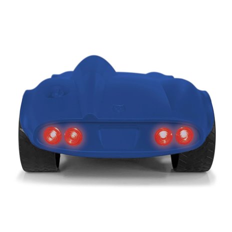 Kidywolf auto telecomandata 1:12 blu