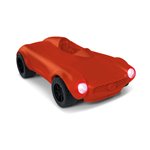 Kidywolf auto telecomandata 1:12 rosso