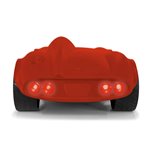 Kidywolf auto telecomandata 1:12 rosso