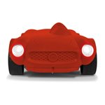 Kidywolf auto telecomandata 1:12 rosso