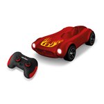 Kidywolf auto telecomandata 1:12 rosso