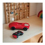 Kidywolf auto telecomandata 1:12 rosso