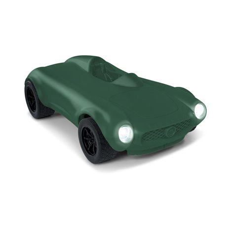 Kidywolf auto telecomandata 1:12 verde