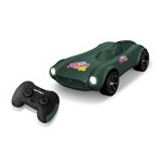 Kidywolf auto telecomandata 1:12 verde