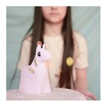 Kidywolf salvadanaio unicorno 15cm