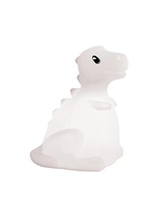 Kidywolf Nachtlicht mit Farb- wechsel Dinosaurier 15cm