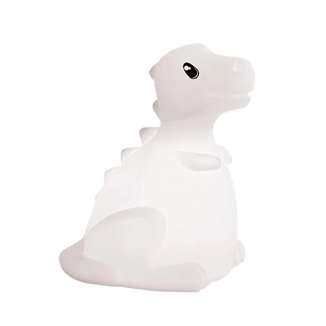Kidywolf Nachtlicht mit Farb- wechsel Dinosaurier 15cm