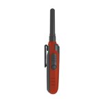 Kidywolf Walkie-Talkies con torcia elettrica blu/rosso