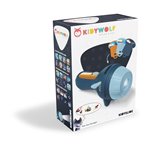 Kidywolf Projektor Taschenlampe blau inkl. 3 Bildscheiben