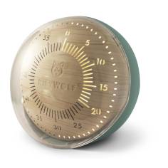 Kidywolf timer analogico LED 2