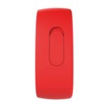 Kidywolf fotocamera e videocamera rosso