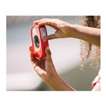 Kidywolf fotocamera e videocamera rosso