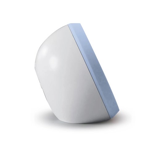 Kidywolf sveglia analogica e digitale celeste