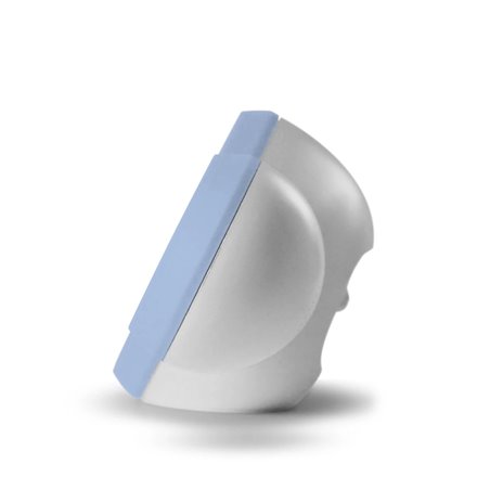 Kidywolf sveglia analogica e digitale celeste