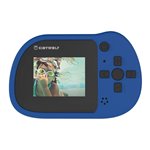 Kidywolf fotocamera e videocamera blu