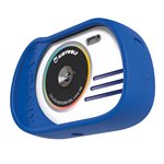 Kidywolf fotocamera e videocamera blu