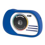 Kidywolf fotocamera e videocamera blu