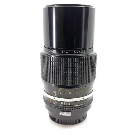 Nikon Nikkor AI 200/4