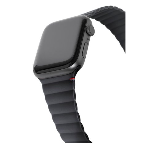 Decoded Silicon Magnet Traction Strap LITE 38/40/41mm carb.