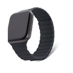 Decoded Silicon Magnet Traction Strap LITE 38/40/41mm carb.