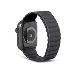 Decoded Silicon Magnet Traction Strap LITE 38/40/41mm carb.