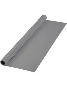 Hama Hintergrund 1,35x11m neutralgrau