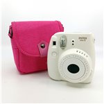 Fuji Istax Mini 8 + Borsa reporter
