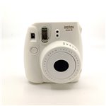 Fuji Istax Mini 8 + Borsa reporter